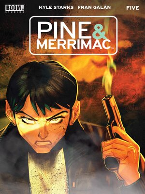 cover image of Pine and Merrimac (2024), Issue 5